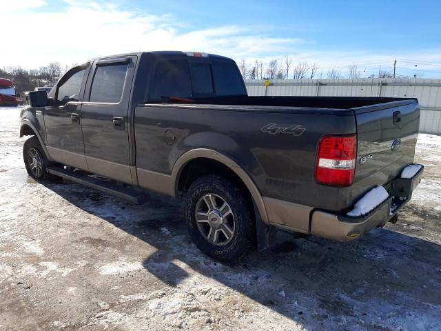 Photo 2 from auction – 2006 FORD F150 SUPER with VIN 1FTPW14V26FB38802