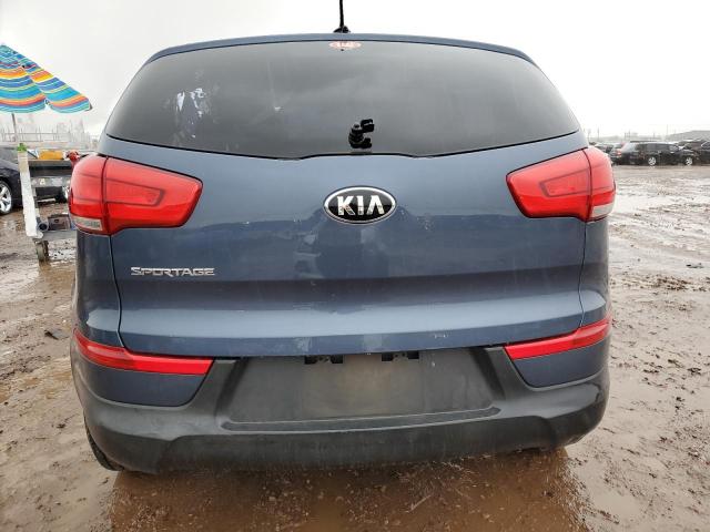 Photo 6 from auction – 2016 KIA SPORTAGE L with VIN KNDPB3AC0G7809230