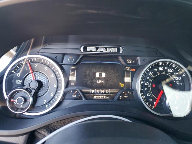 Photo 9 from auction – 2021 RAM 1500 LARAM with VIN 1C6SRFJT5MN696350