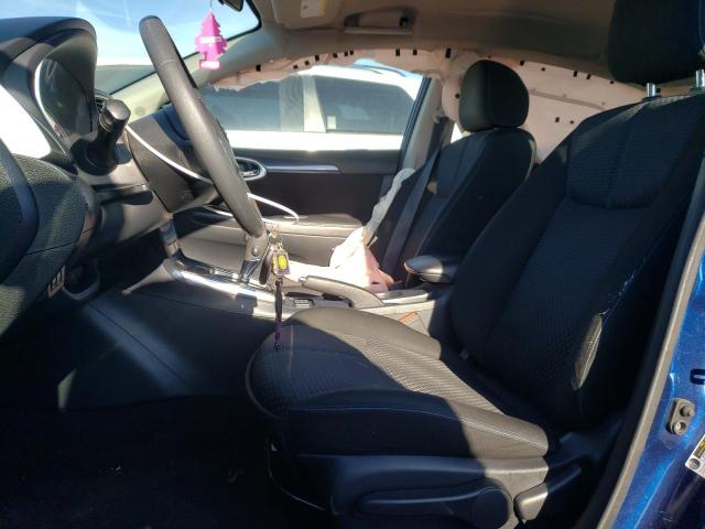 Photo 7 from auction – 2016 NISSAN SENTRA S with VIN 3N1AB7AP1GY254449