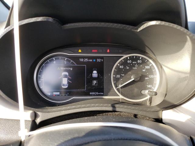 Photo 9 from auction – 2021 NISSAN VERSA SV with VIN 3N1CN8EV4ML819817