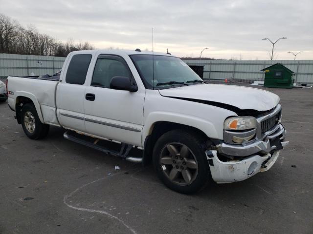 Photo 4 from auction – 2005 GMC NEW SIERRA with VIN 2GTEK19B051178447