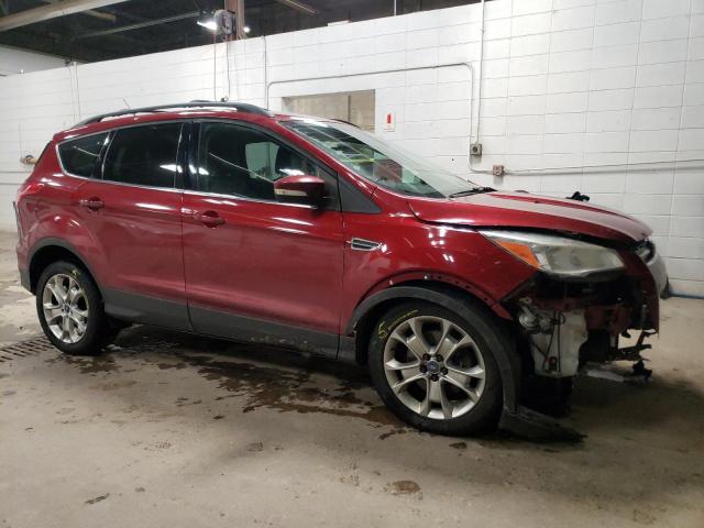 Photo 4 from auction – 2013 FORD ESCAPE SEL with VIN 1FMCU9H92DUA01296