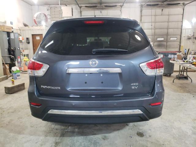 Photo 6 from auction – 2013 NISSAN PATHFINDER with VIN 5N1AR2MM3DC622207