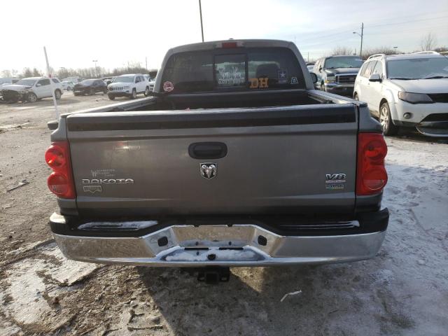 Photo 6 from auction – 2008 DODGE DAKOTA QUA with VIN 1D7HW58N38S600760