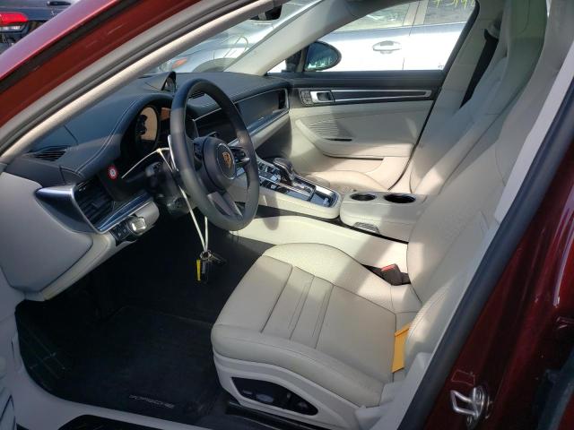 Photo 7 from auction – 2022 PORSCHE PANAMERA B with VIN WP0AJ2A77NL101969
