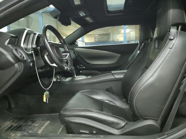 Photo 7 from auction – 2011 CHEVROLET CAMARO 2SS with VIN 2G1FK1EJXB9154261