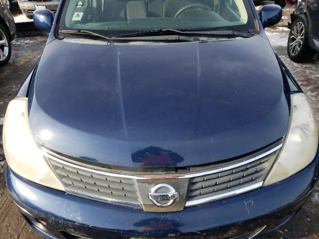 Photo 11 from auction – 2007 NISSAN VERSA S with VIN 3N1BC13E37L448228
