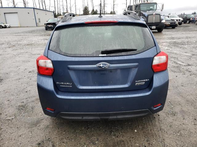 Photo 6 from auction – 2012 SUBARU IMPREZA SP with VIN JF1GPAU65CH245502