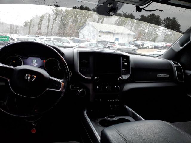 Photo 8 from auction – 2019 RAM 1500 BIG H with VIN 1C6SRFFTXKN695684