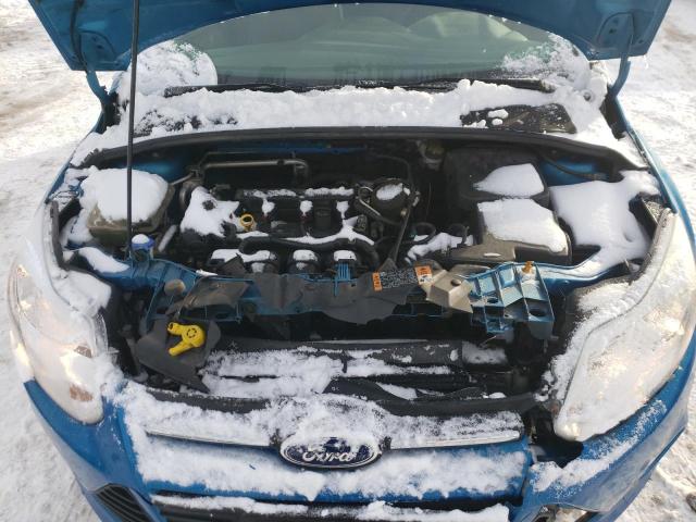Photo 11 from auction – 2014 FORD FOCUS SE with VIN 1FADP3F27EL437982