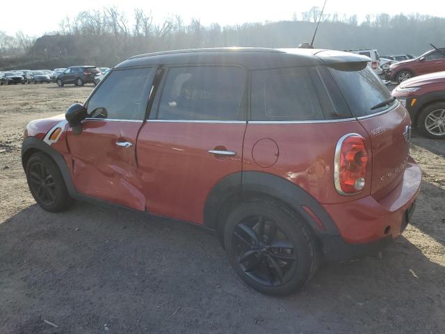 Photo 2 from auction – 2013 MINI COOPER COU with VIN WMWZB3C56DWM09291