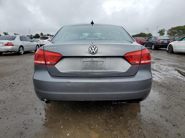 Photo 6 from auction – 2015 VOLKSWAGEN PASSAT S with VIN 1VWAT7A39FC115052