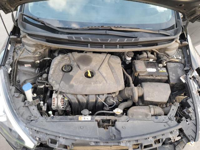 Photo 11 from auction – 2016 KIA FORTE LX with VIN KNAFK4A64G5535714
