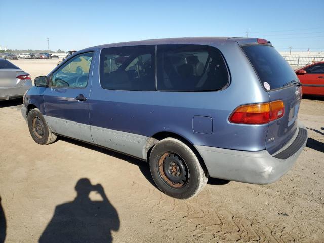 Photo 2 from auction – 2000 TOYOTA SIENNA CE with VIN 4T3GF19C8YU204133