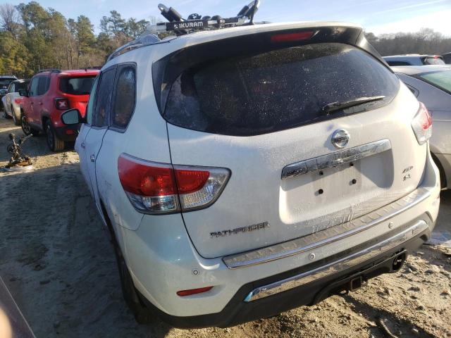 Photo 2 from auction – 2013 NISSAN PATHFINDER with VIN 5N1AR2MM9DC670083