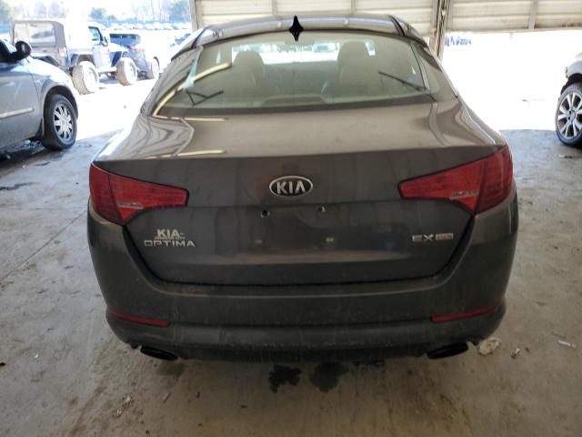 Photo 6 from auction – 2013 KIA OPTIMA EX with VIN 5XXGN4A71DG250032