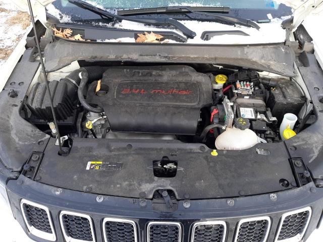 Фото 12 с аукциона – 2018 JEEP COMPASS LA с VIN 3C4NJDBB1JT265085