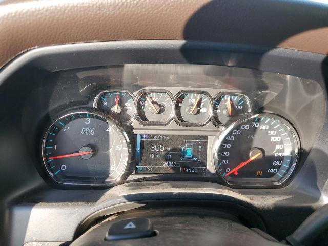 Photo 9 from auction – 2017 CHEVROLET SILVERADO with VIN 1GC1KVEG7HF137592