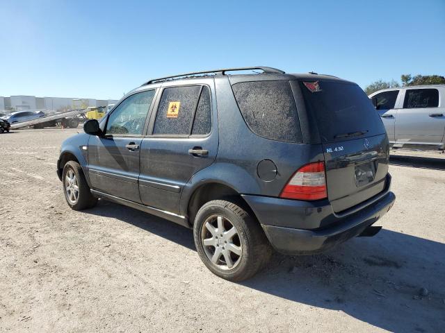 Photo 2 from auction – 2000 MERCEDES-BENZ M-CLASS with VIN 4JGAB72E8YA154389