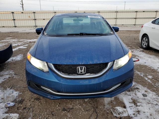 Photo 5 from auction – 2015 HONDA CIVIC EX with VIN 19XFB2F8XFE067461