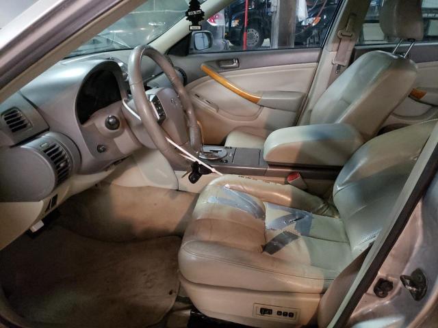 Photo 7 from auction – 2003 INFINITI G35 with VIN JNKCV51E53M014557