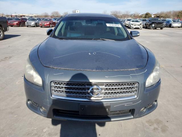 Photo 5 from auction – 2009 NISSAN MAXIMA S with VIN 1N4AA51E99C846363