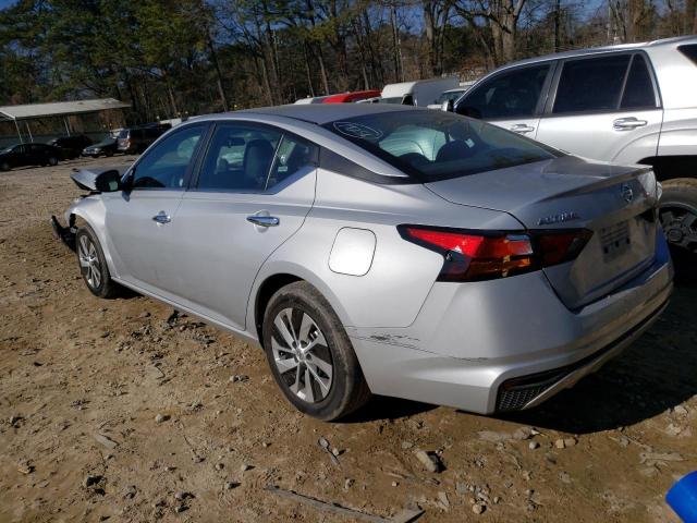 Photo 2 from auction – 2021 NISSAN ALTIMA S with VIN 1N4BL4BV9MN359815