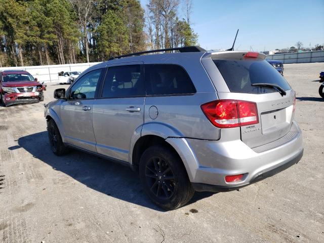 Photo 2 from auction – 2019 DODGE JOURNEY SE with VIN 3C4PDCBB9KT848600