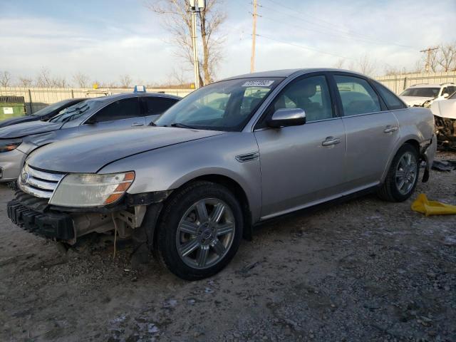 FORD TAURUS LIM 2008 with VIN 1FAHP25W78G161042 - Photo from auction