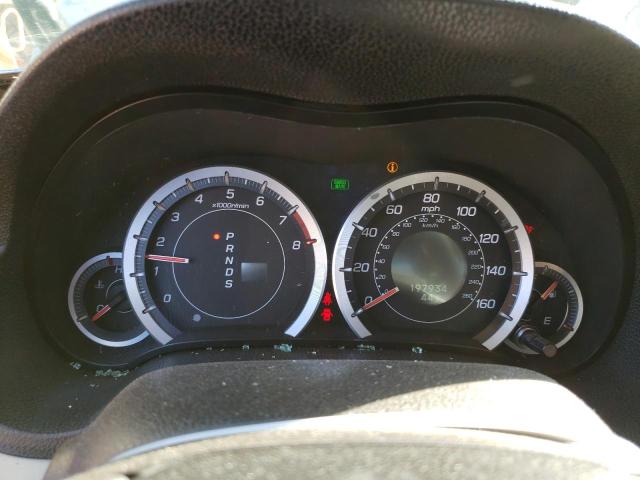Photo 9 from auction – 2010 ACURA TSX with VIN JH4CU2F69AC021095