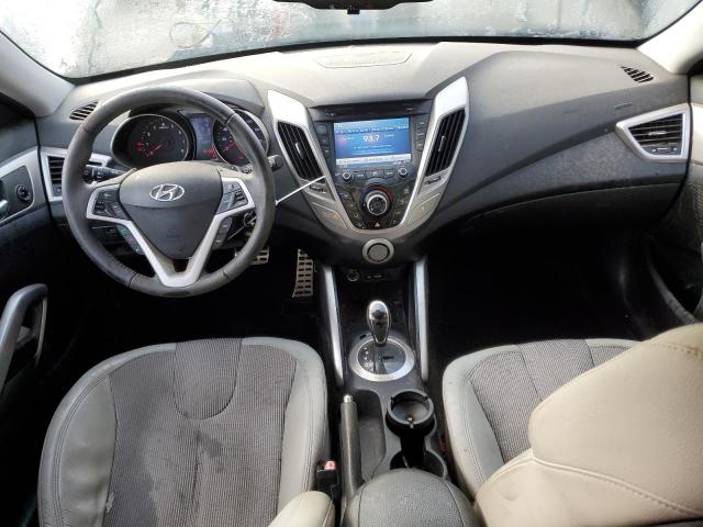 Photo 8 from auction – 2012 HYUNDAI VELOSTER with VIN KMHTC6ADXCU036621