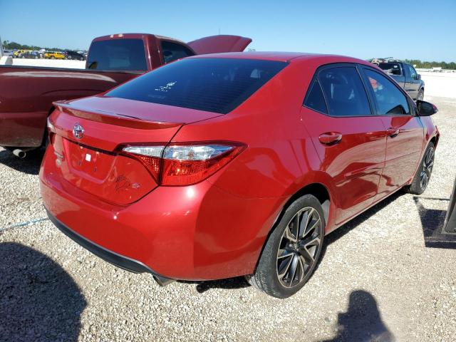 Photo 3 from auction – 2016 TOYOTA COROLLA L with VIN 2T1BURHEXGC514911