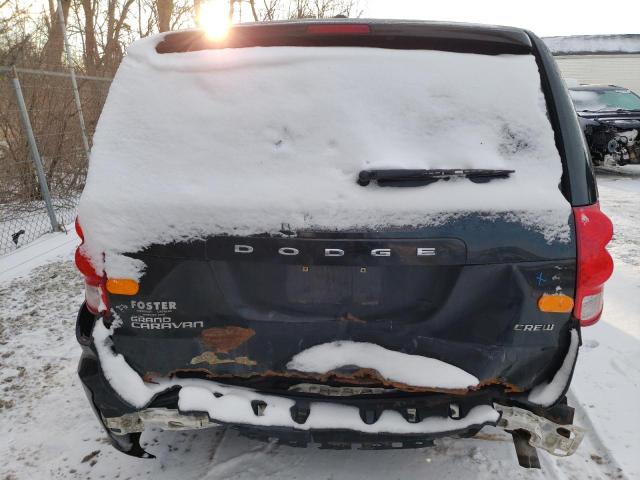 Photo 6 from auction – 2012 DODGE GRAND CARA with VIN 2C4RDGDG2CR112238