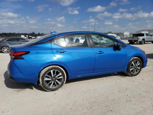 Photo 3 from auction – 2022 NISSAN VERSA SV with VIN 3N1CN8EV1NL862240