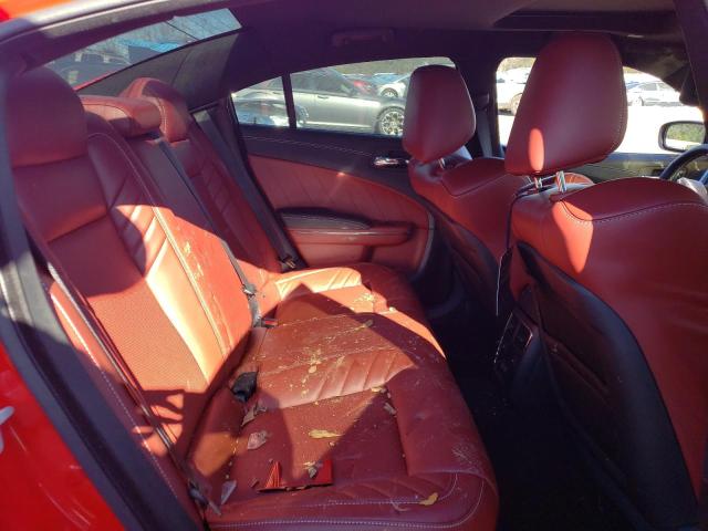 Photo 10 from auction – 2022 DODGE CHARGER SR with VIN 2C3CDXL90NH163971