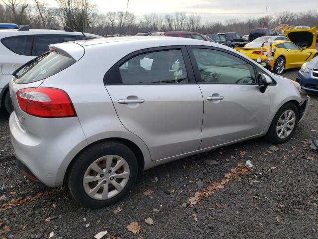 Photo 3 from auction – 2012 KIA RIO LX with VIN KNADM5A39C6029152