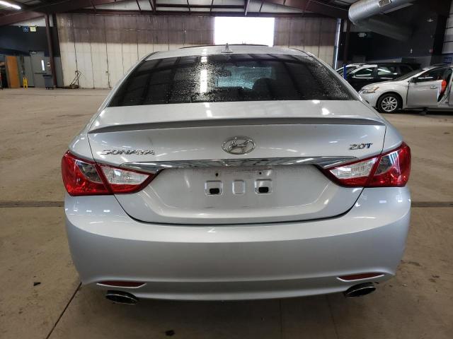 Photo 6 from auction – 2013 HYUNDAI SONATA SE with VIN 5NPEC4AB1DH753825