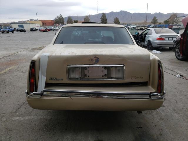 Photo 6 from auction – 1994 CADILLAC DEVILLE with VIN 1G6KD52B1RU300681