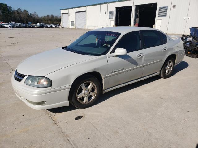 CHEVROLET IMPALA LS 2004 with VIN 2G1WH52K649403967 - Photo from auction