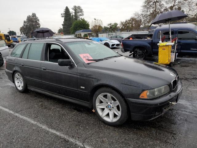 Photo 4 from auction – 2003 BMW 525 IT AUT with VIN WBADS43473GE11876
