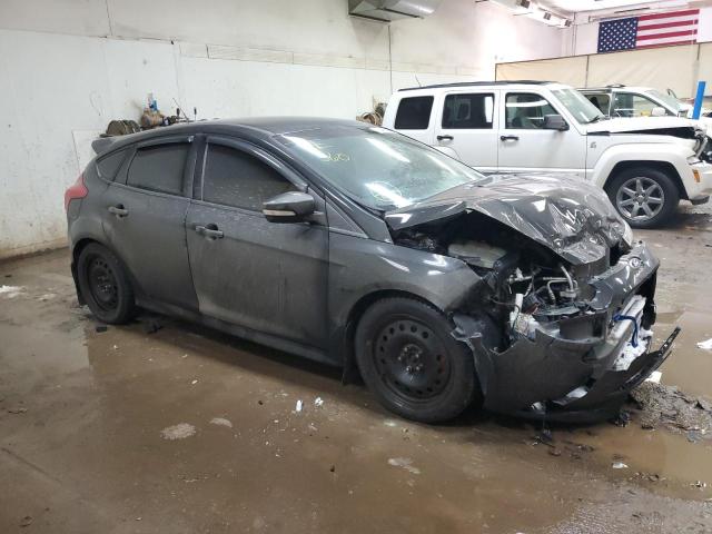 Photo 4 from auction – 2014 FORD FOCUS ST with VIN 1FADP3L92EL362030