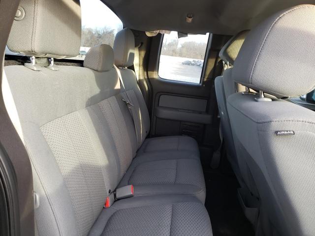 Photo 10 from auction – 2013 FORD F150 SUPER with VIN 1FTFX1EF0DFD03341