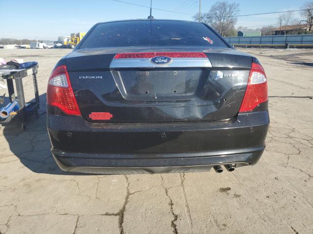 Photo 6 from auction – 2011 FORD FUSION HYB with VIN 3FADP0L38BR110189
