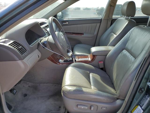 Photo 7 from auction – 2005 TOYOTA CAMRY LE with VIN 4T1BF30K95U109014