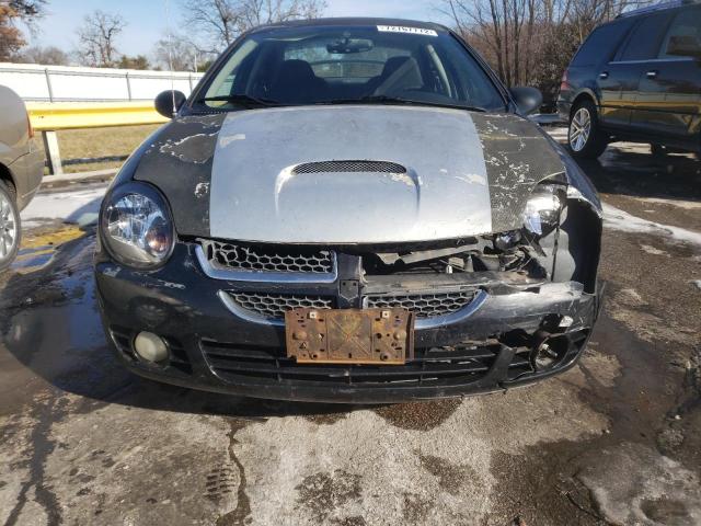 Photo 5 from auction – 2005 DODGE NEON SXT with VIN 1B3ES56CX5D221038
