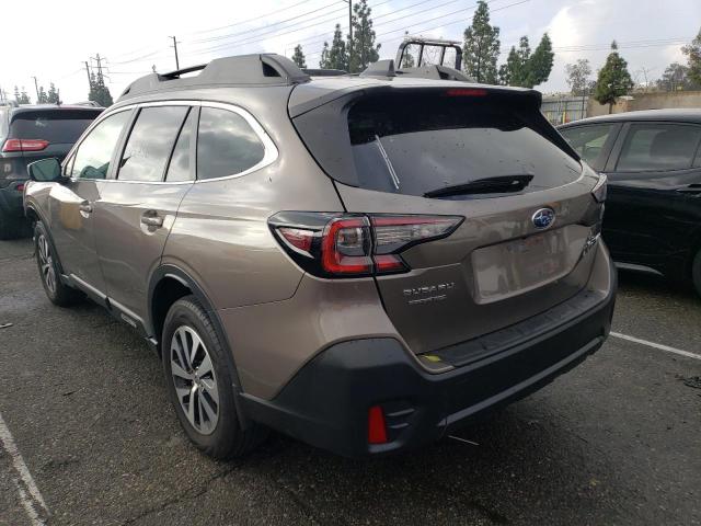 Photo 2 from auction – 2022 SUBARU OUTBACK PR with VIN 4S4BTAFC5N3197451