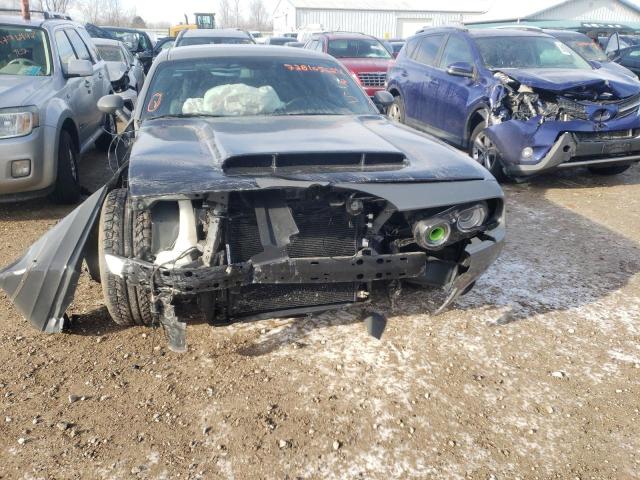 Photo 5 from auction – 2019 DODGE CHALLENGER with VIN 2C3CDZAG8KH583650