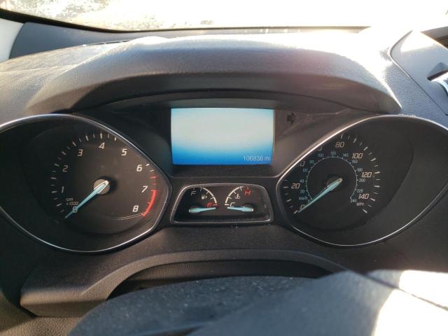 Photo 9 from auction – 2016 FORD ESCAPE SE with VIN 1FMCU0G72GUC61097