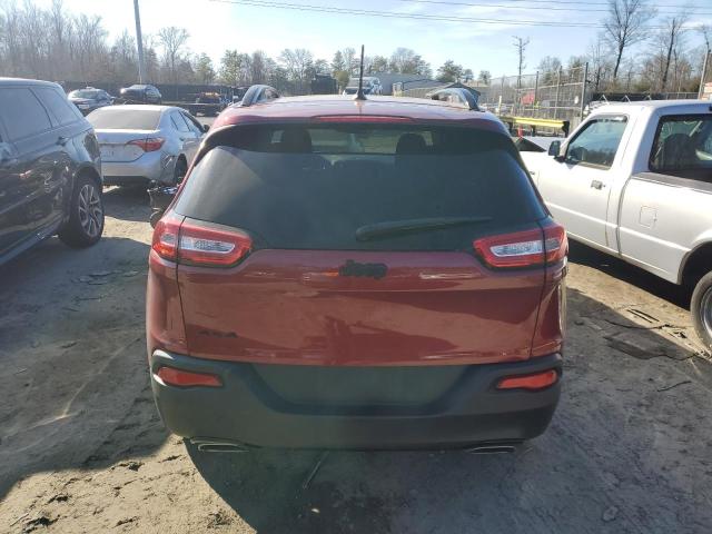 Photo 6 from auction – 2017 JEEP CHEROKEE S with VIN 1C4PJMAS8HW628108
